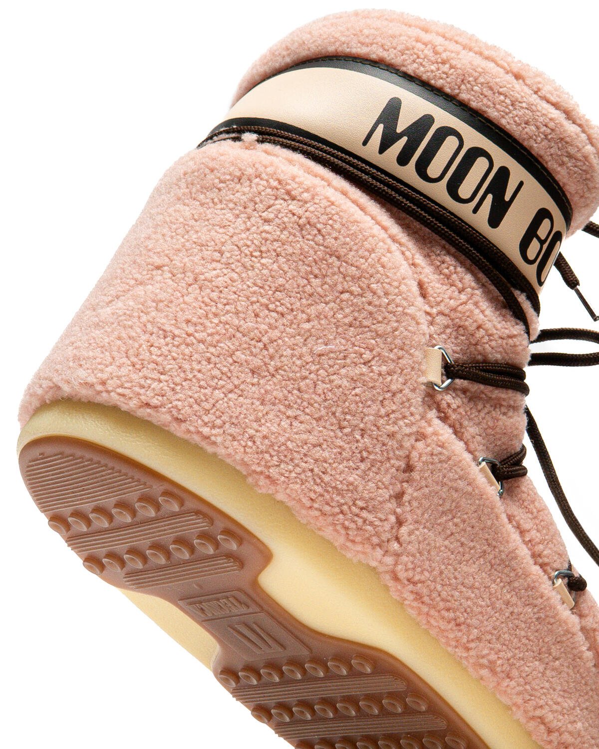 Moon Boot ICON LOW FLEECE | 80D1409700-J001 | AFEW STORE